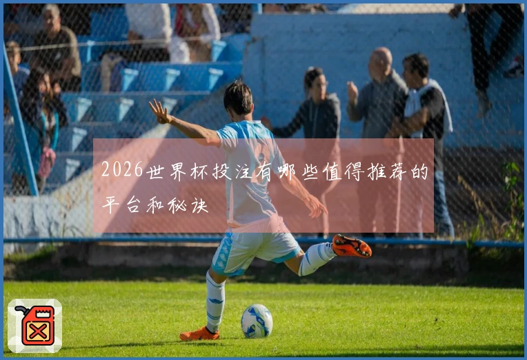 2026世界杯投注有哪些值得推荐的平台和秘诀