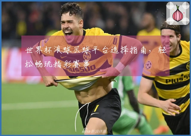 世界杯滚球买球平台选择指南，轻松畅玩精彩赛事