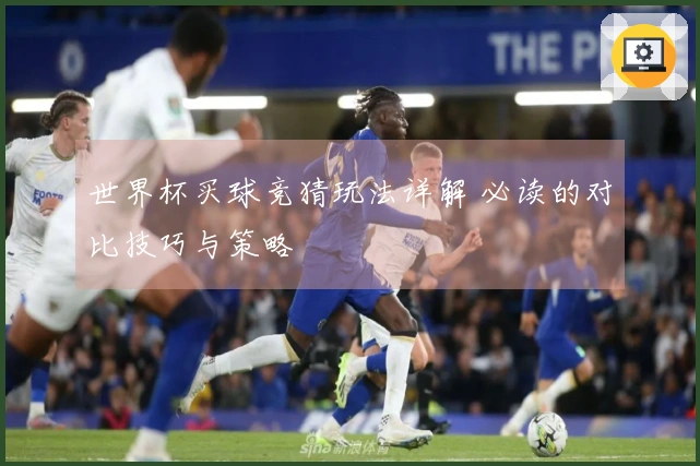 世界杯买球竞猜玩法详解 必读的对比技巧与策略
