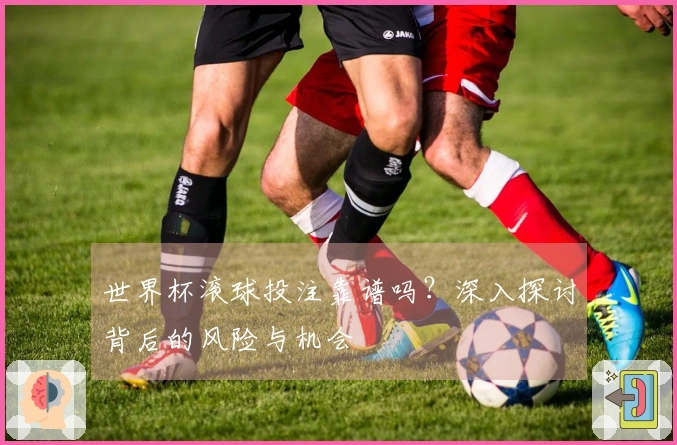 世界杯滚球投注靠谱吗？深入探讨背后的风险与机会