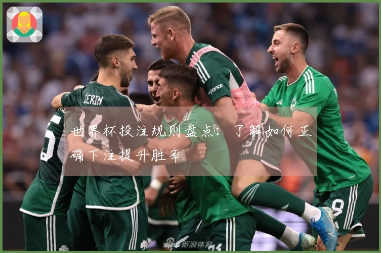 世界杯投注规则盘点：了解如何正确下注提升胜率