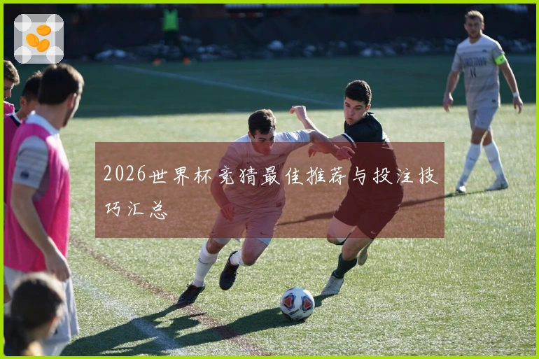 2026世界杯竞猜最佳推荐与投注技巧汇总