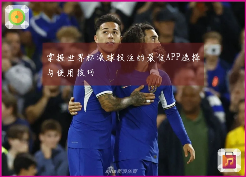 掌握世界杯滚球投注的最佳APP选择与使用技巧