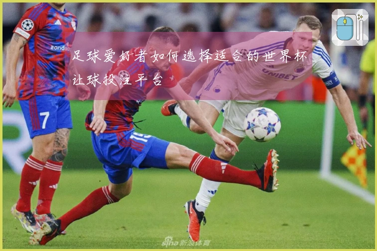 足球爱好者如何选择适合的世界杯让球投注平台