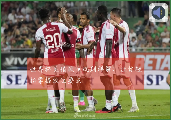 世界杯竞猜投注规则详解：让你轻松掌握投注要点