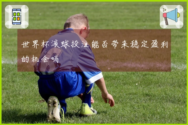 世界杯滚球投注能否带来稳定盈利的机会吗
