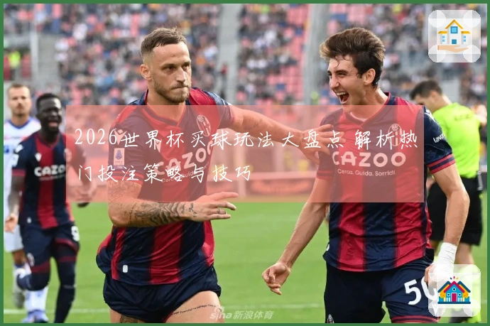2026世界杯买球玩法大盘点 解析热门投注策略与技巧