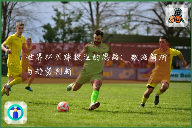 世界杯买球投注的思路：数据解析与趋势判断